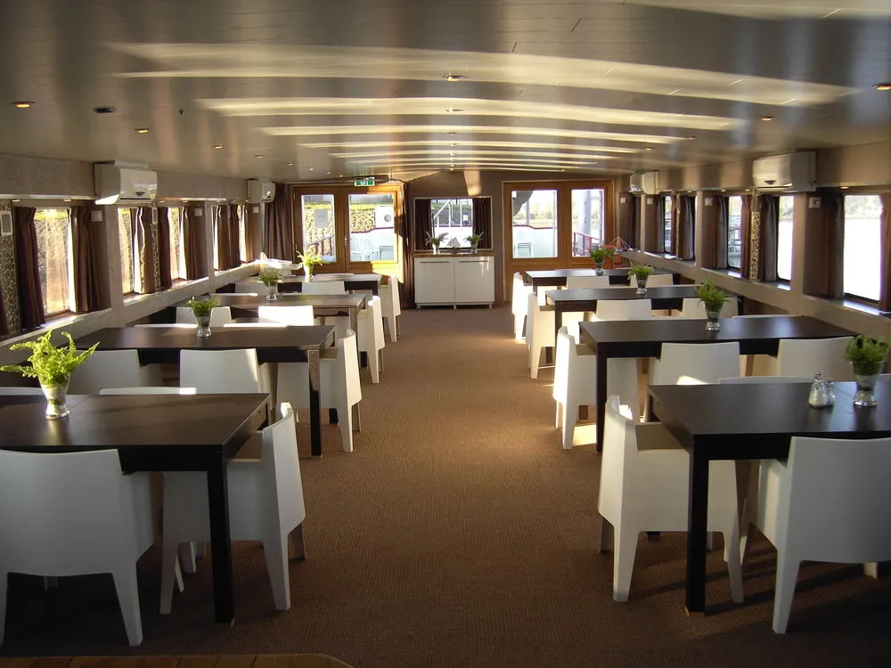 Botel Ophoven - фото 21