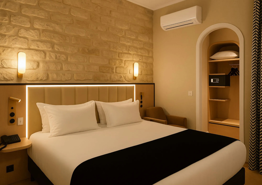 Grand Tonic Hôtel & SPA Paris 32