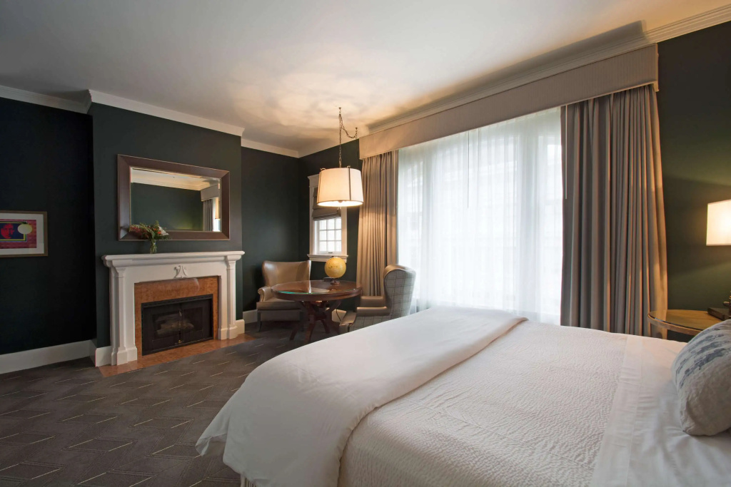 Sentinel Hotel - Chambres