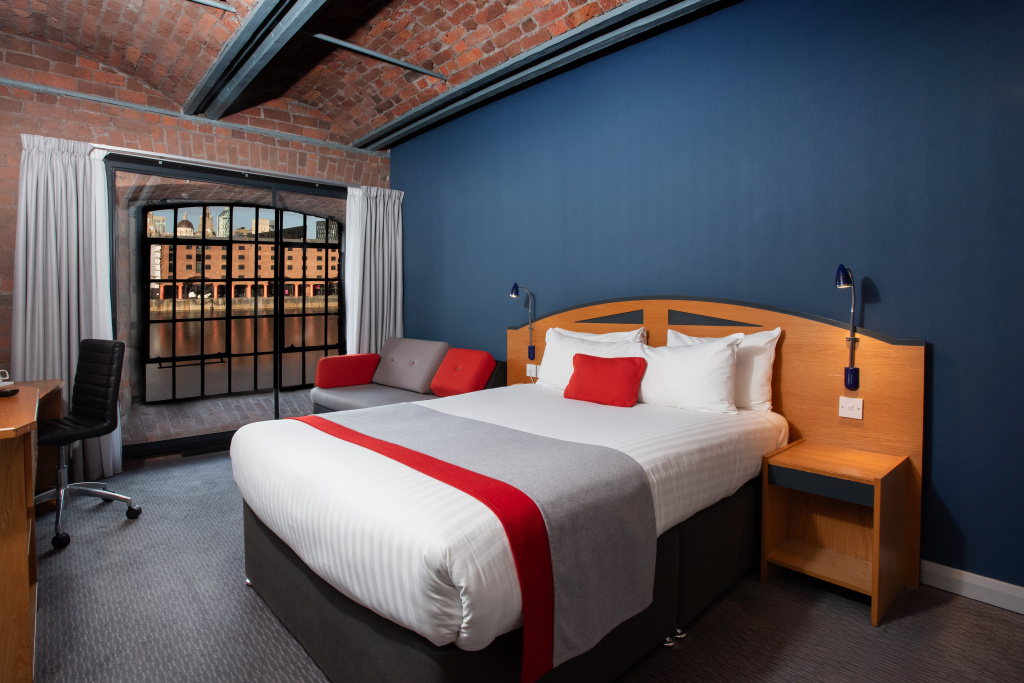 Holiday Inn Express Albert Dock by IHG - Général