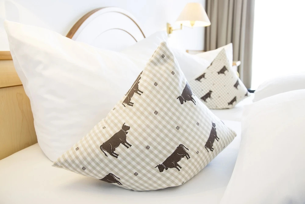 Hotel Filser - Chambres