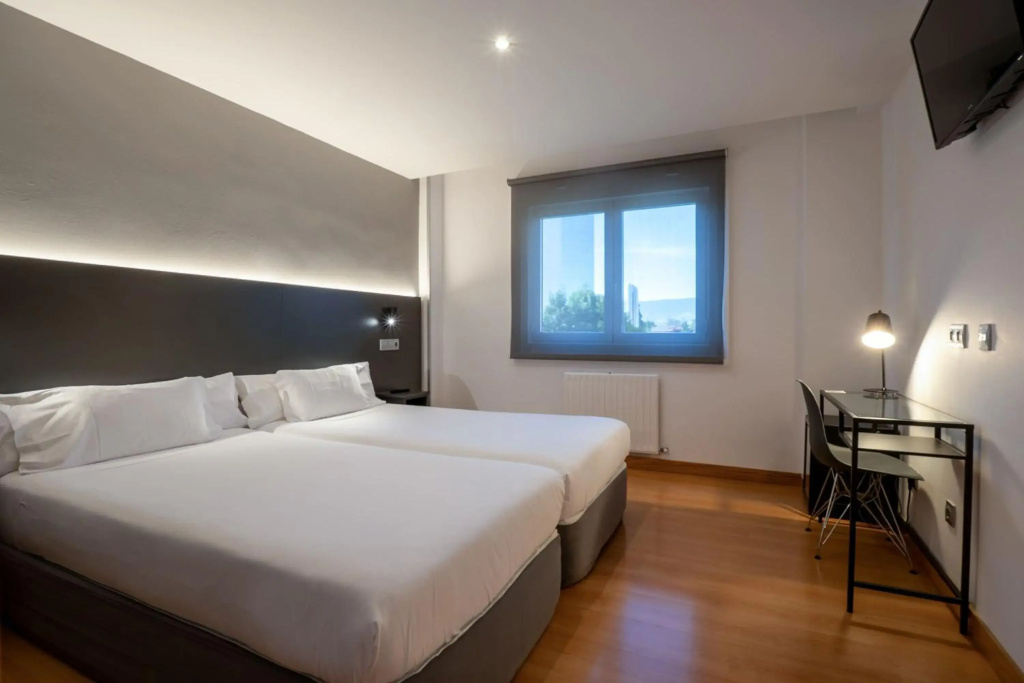 Hotel Sancho Ramírez - Général