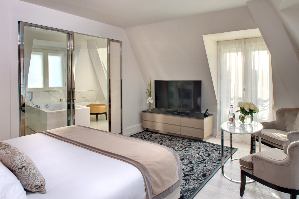 La Villa Haussmann Hôtel Paris by null