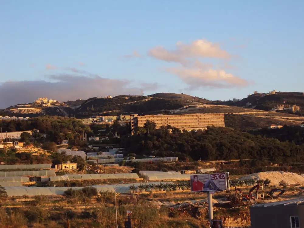 Victory Byblos Hotel & Spa - Chambres
