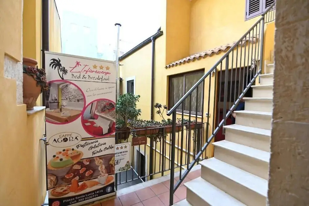 B&B L'Infiorescenza