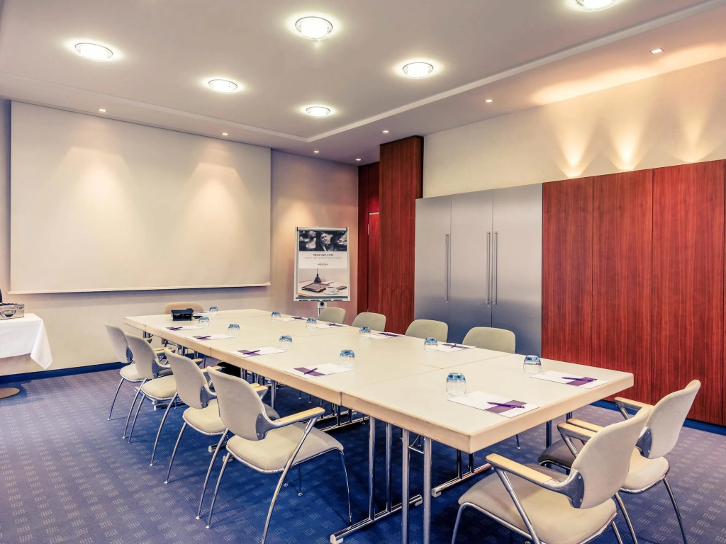 Mercure Hotel München Freising Airport - Général