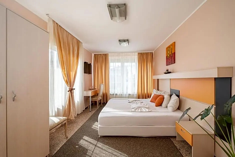 Orlando Hotel - Chambres