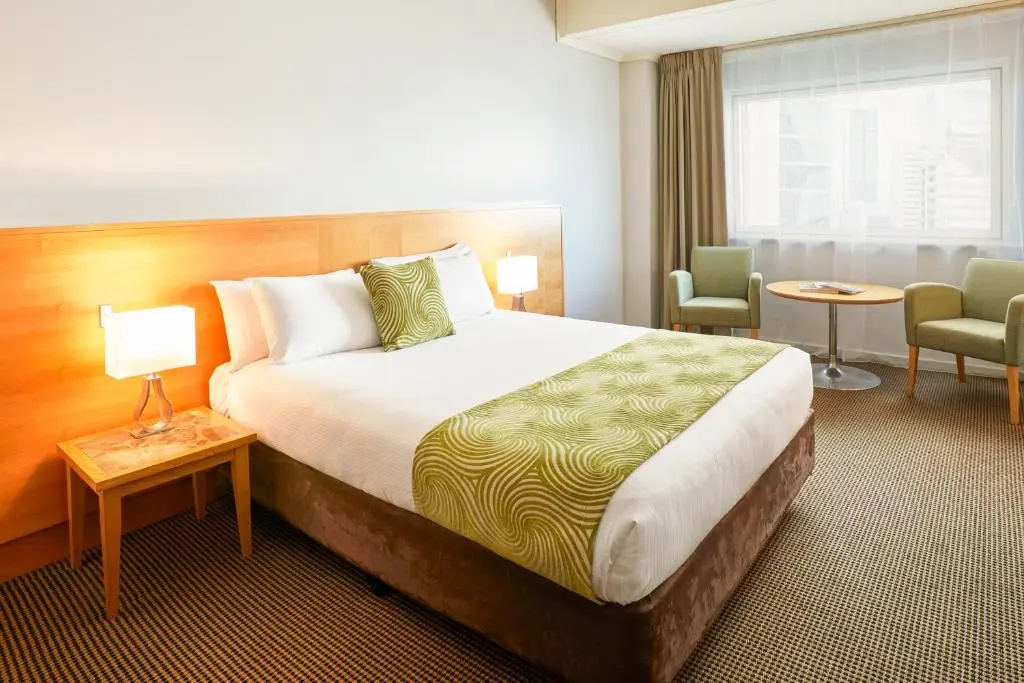 Novotel Perth Langley - Chambres