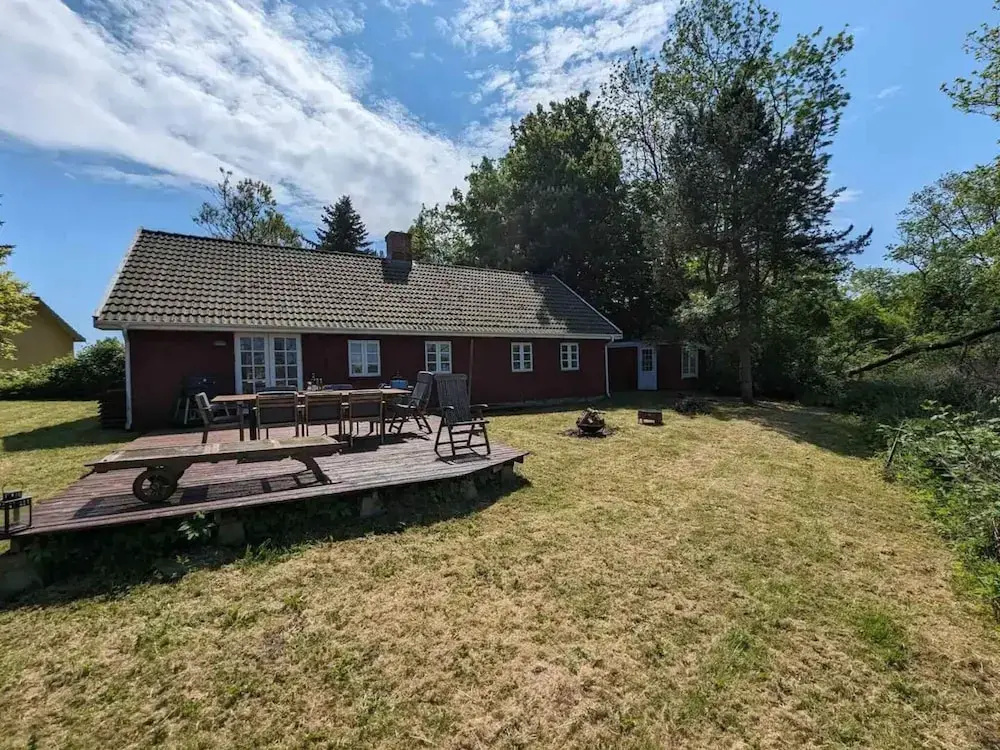 5 Star Holiday Home in Vesterborg