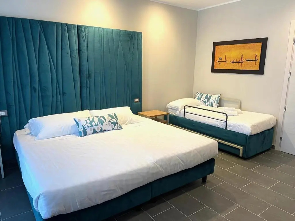 Hotel Sant'Elia - Chambres