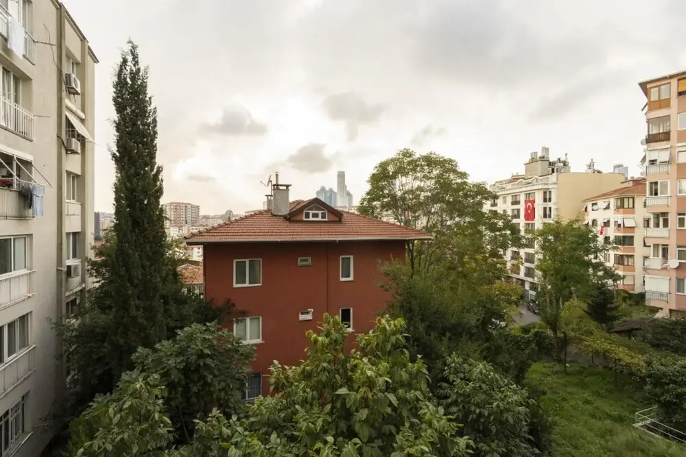 Central Stylish House in Gayrettepe