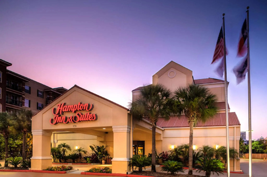 Hampton Inn & Suites Houston Medical Center NRG Park