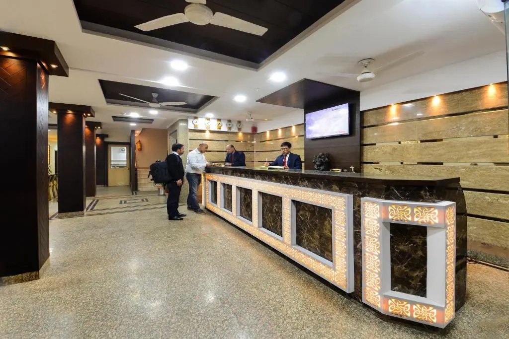 Hotel Ashish Palace - Chambres