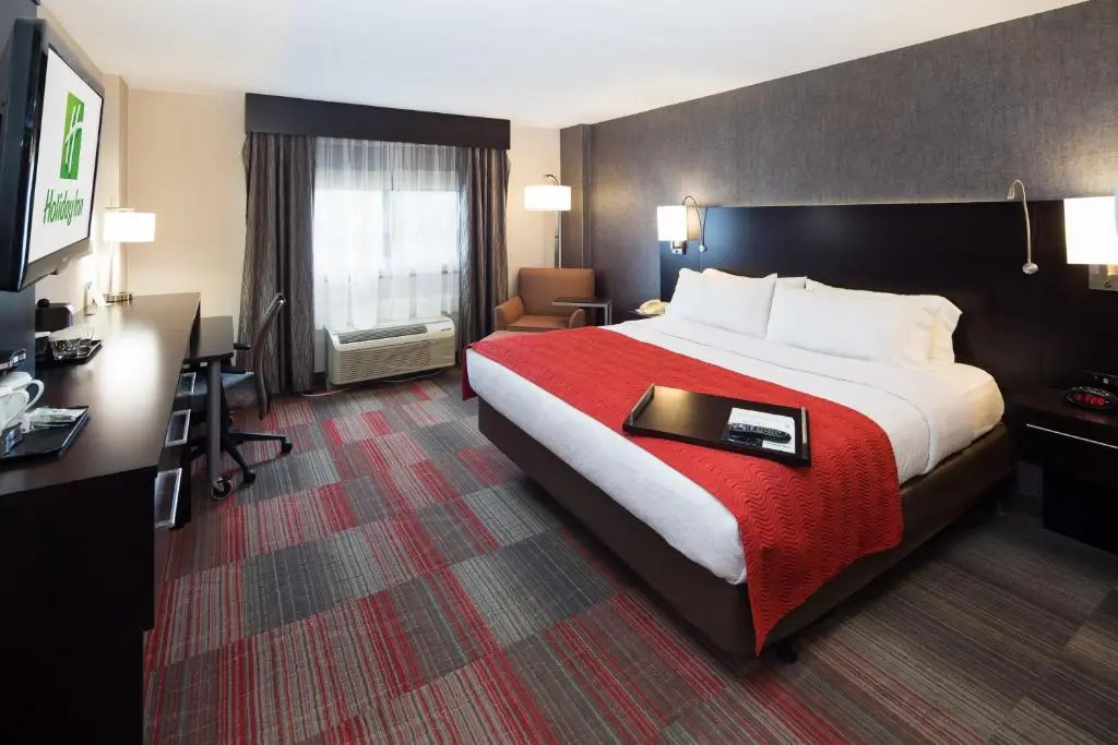 Holiday Inn Milwaukee Riverfront by IHG - Chambres