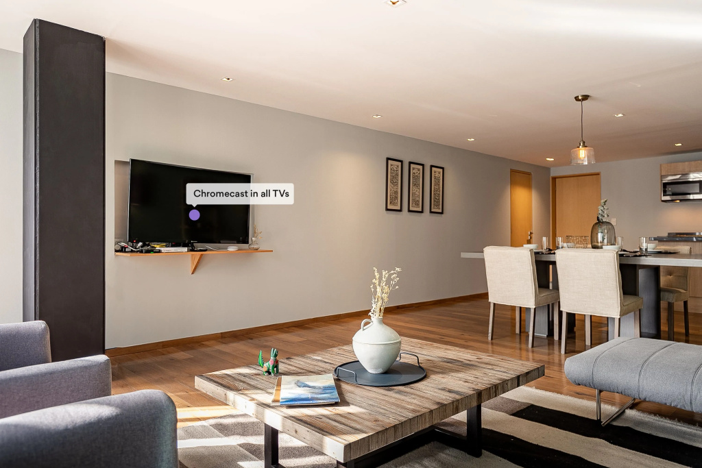 Executive & Spacious 1br Apt in Polanco — 5