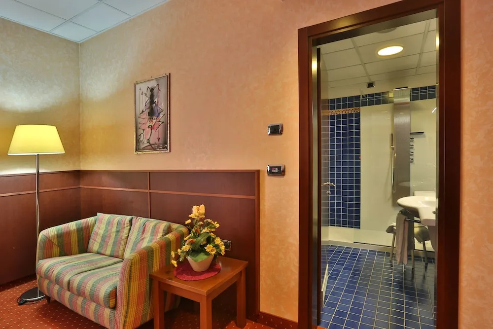 Palace Hotel Moderno - Chambres