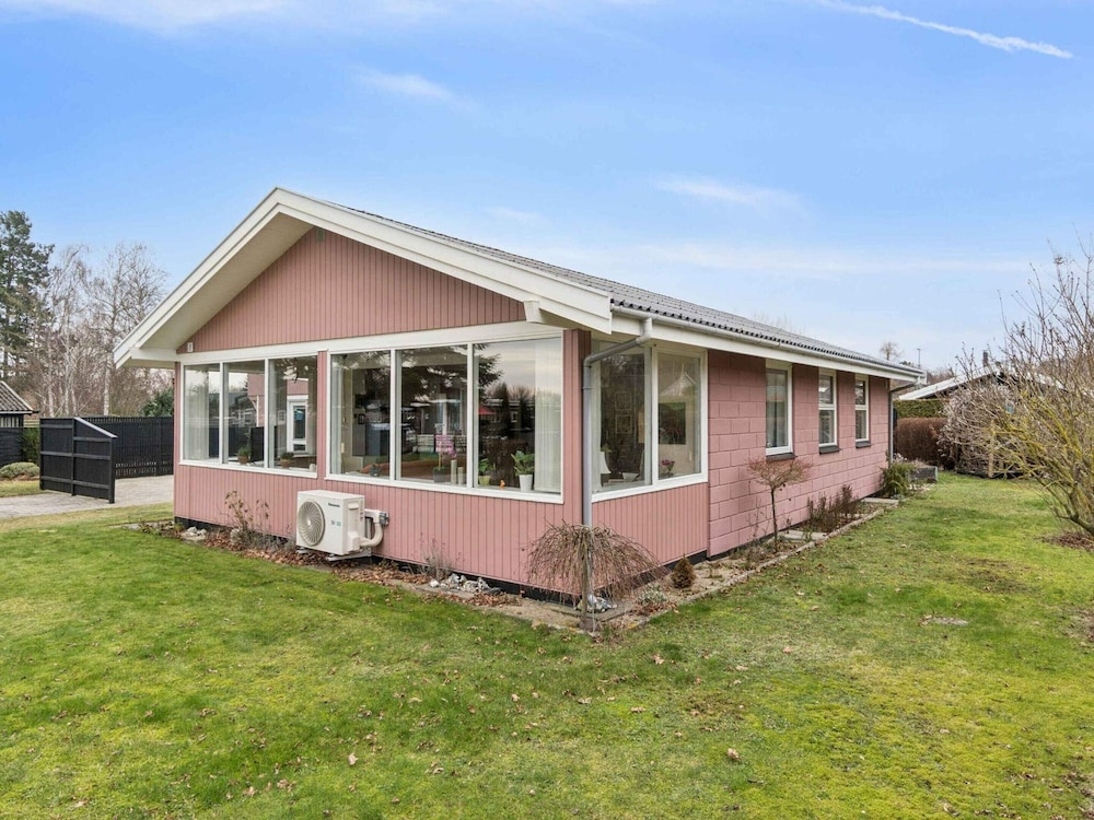 4 Star Holiday Home in Korsor