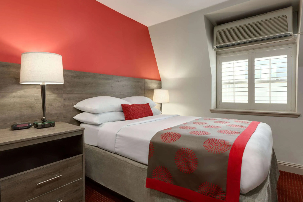 Ramada by Wyndham Oakland Downtown City Center: фото 4