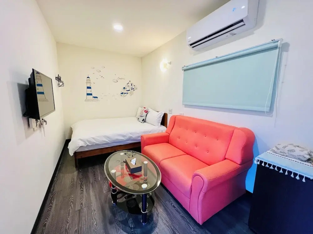 Standard Double room full double bed