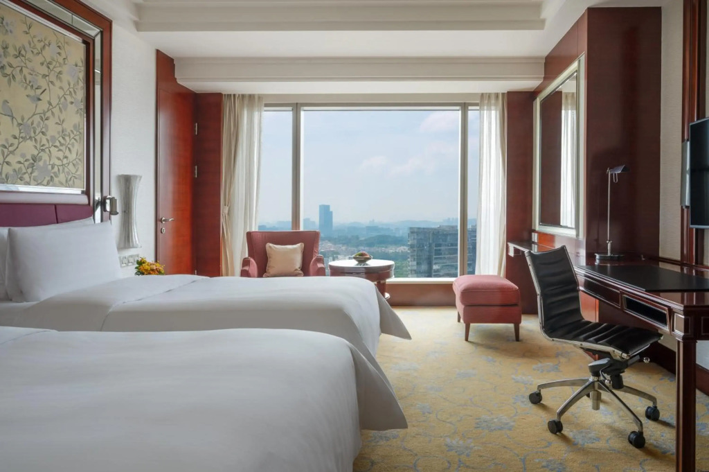 Shangri-La Guangzhou - фото 7