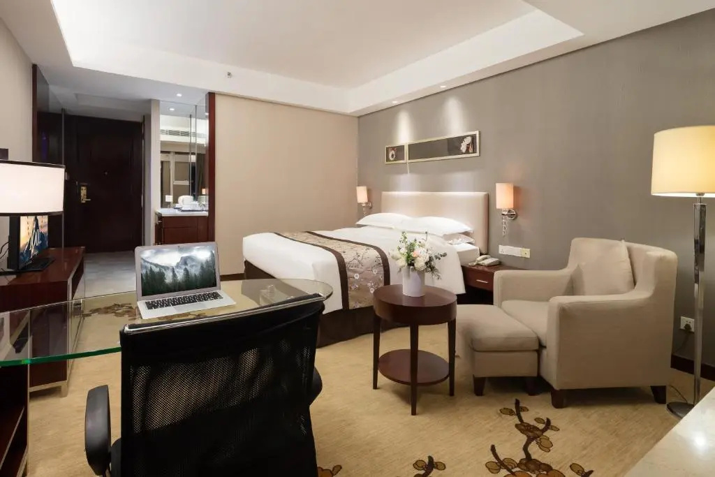 Leisure Hotel Dongguan - Chambres