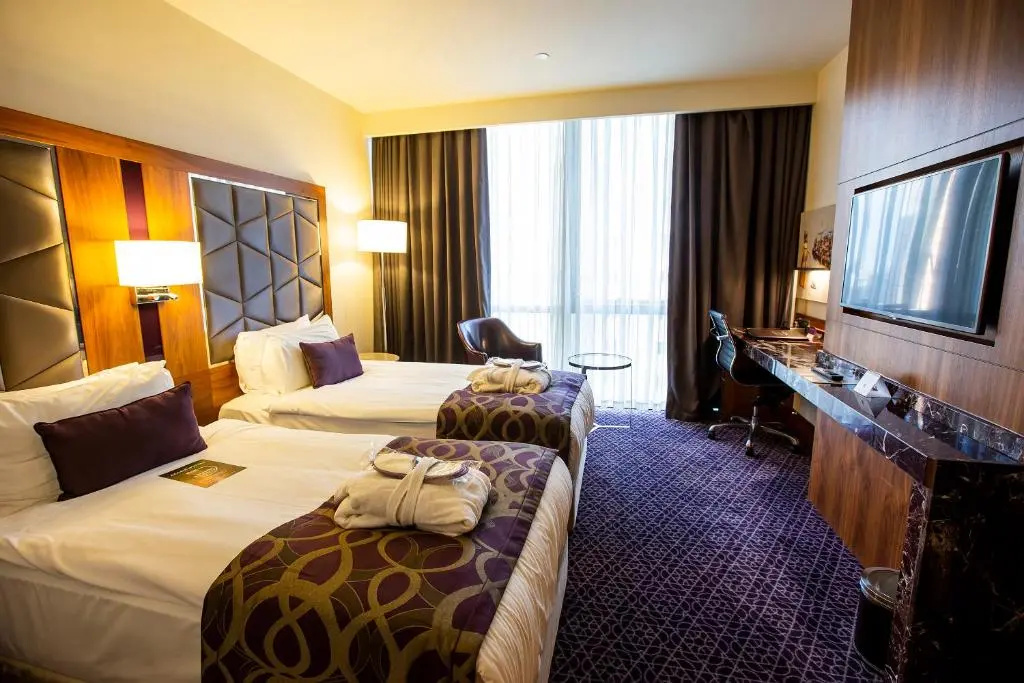 Uranus Hotels Istanbul Topkapi - Chambres
