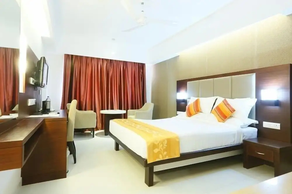 Hotel Moonlit Regency - Chambres