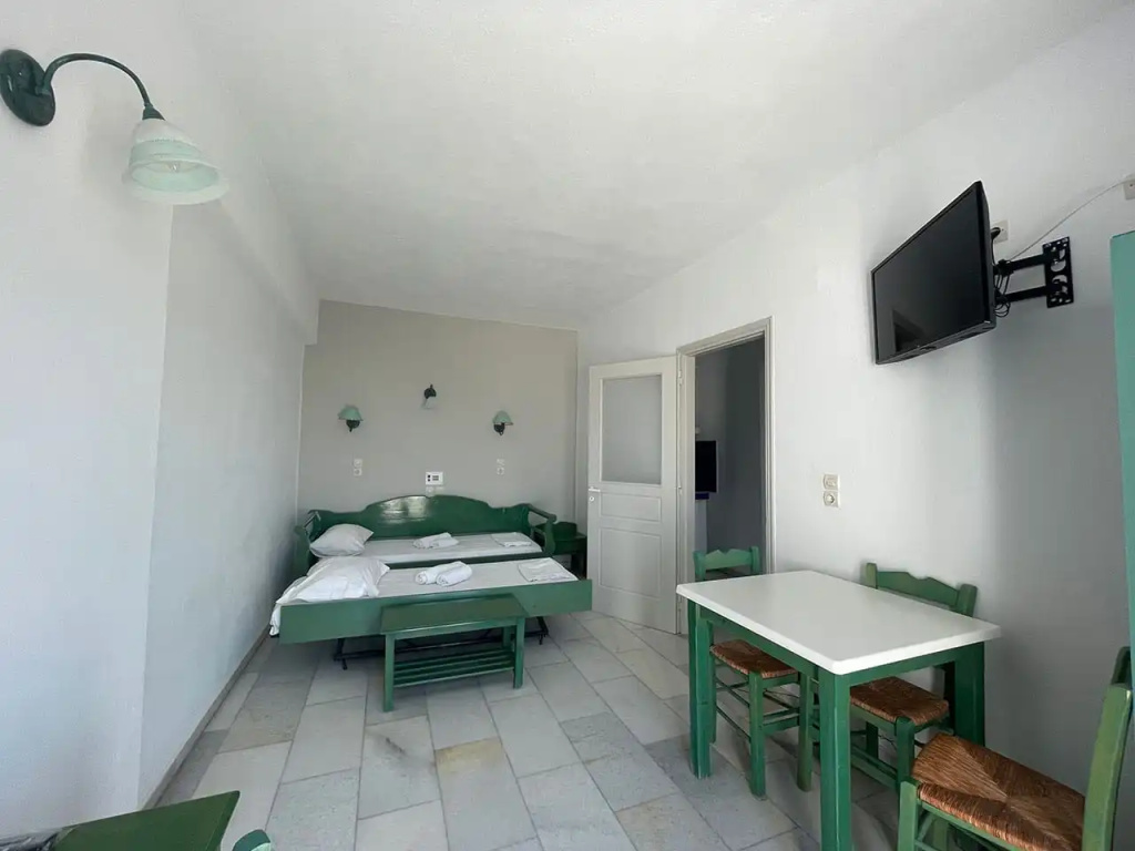 Korali Garden - Chambres