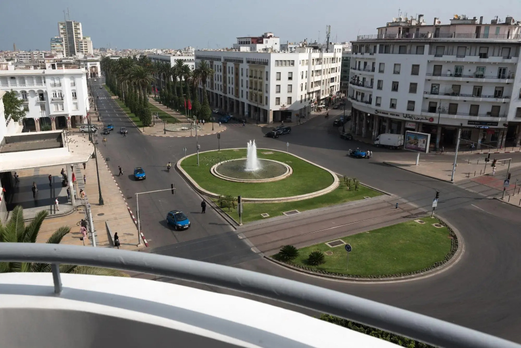 ONOMO Hotel Rabat Terminus - Général