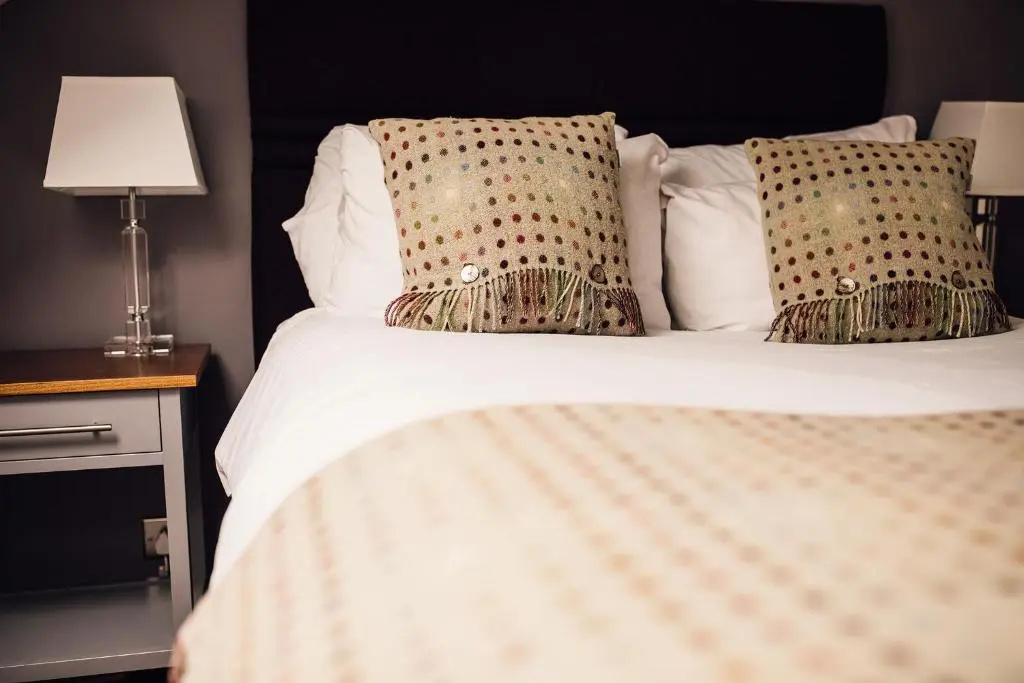 Manor House Hotel & Spa - Chambres