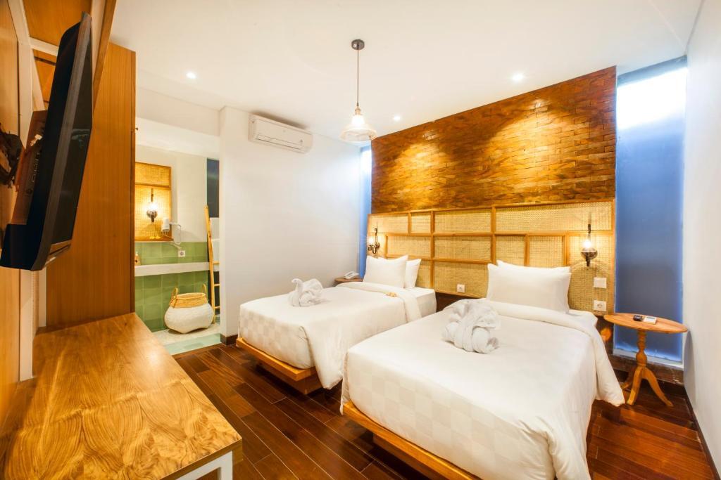 Fourteen Roses Boutique Hotel Legian