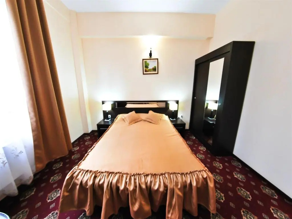 Magic Trivale - Chambres
