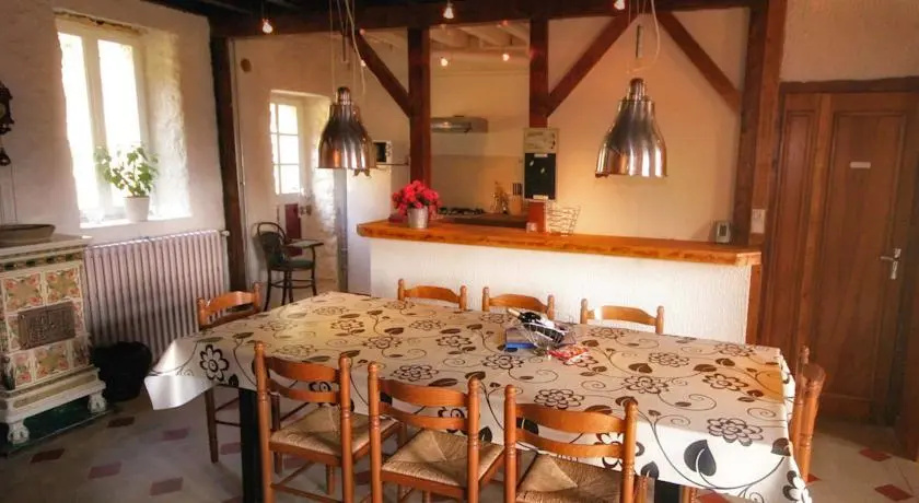 Bed And Breakfast Le Pré Châtel