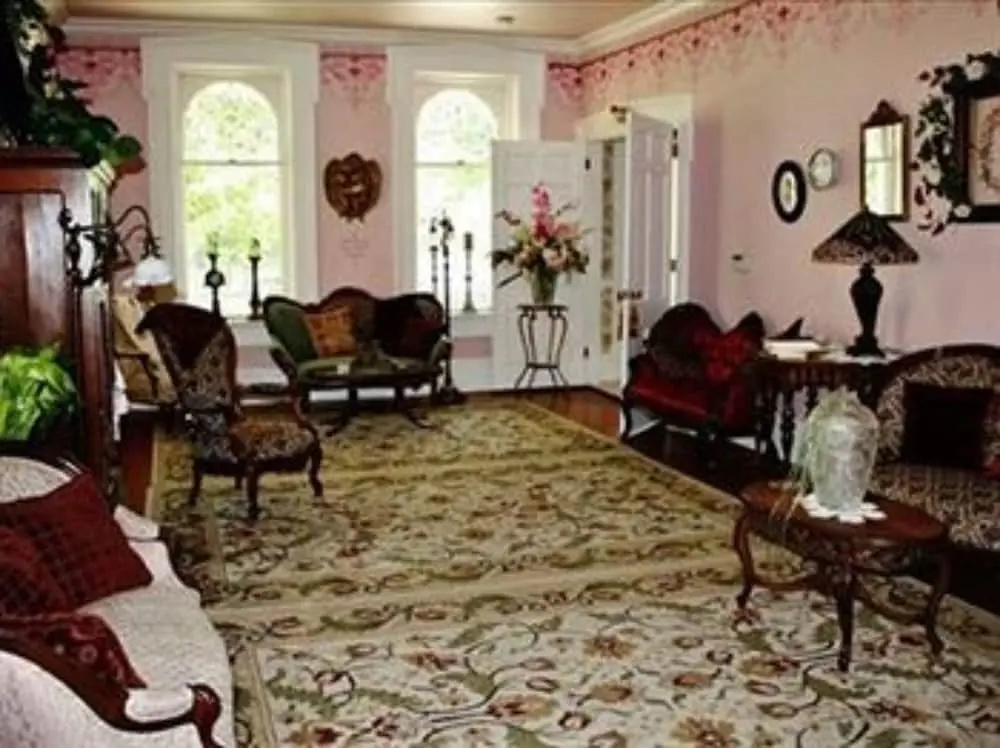Baert Baron Mansion - Général