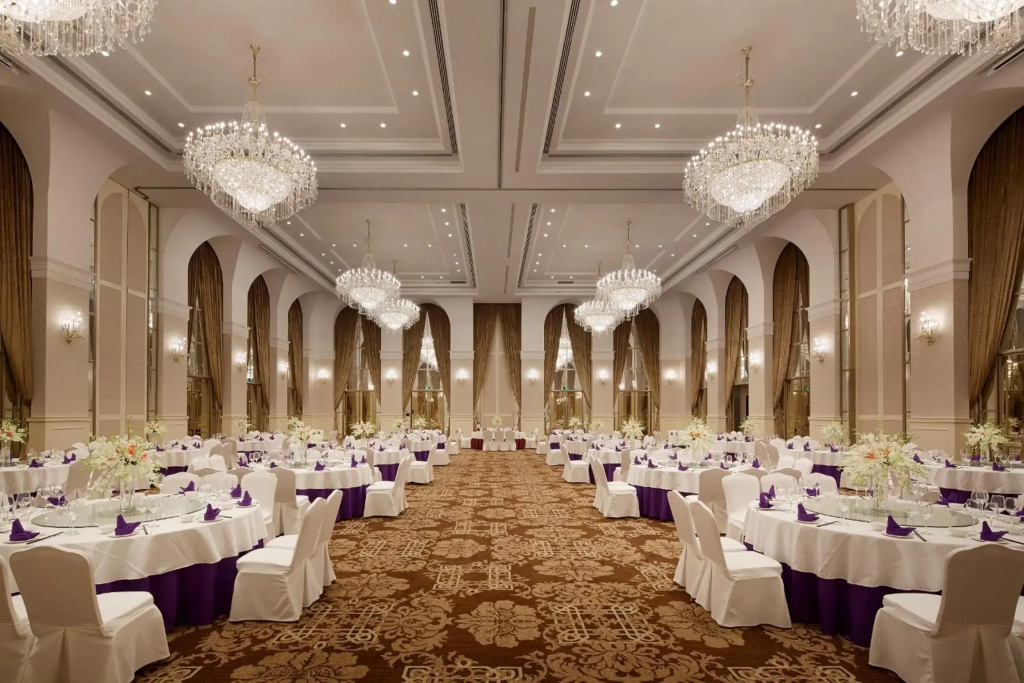 Yin Run Jin Jiang Castle Hotel - Général