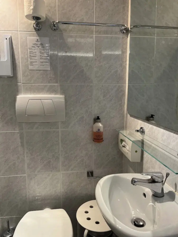 Hotel Mantegna Stazione , Mantegna Hotels - Chambres