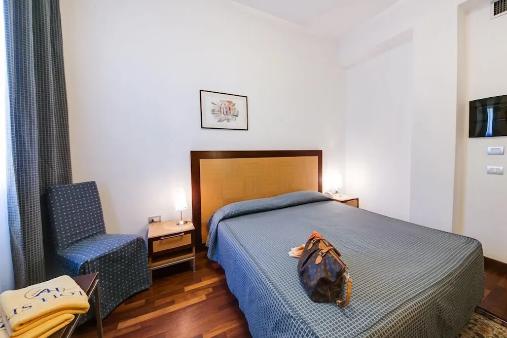 Hotel Aris - Chambres