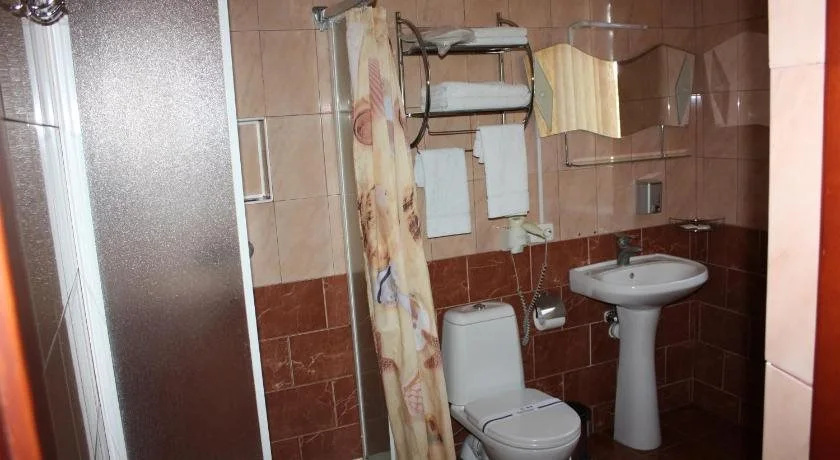 Hotel Gostynnyi Dvir - Général