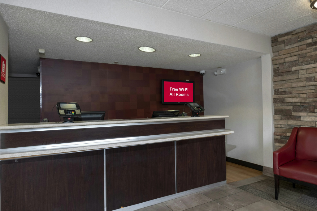 Red Roof Inn Washington DC - Lanham — 2