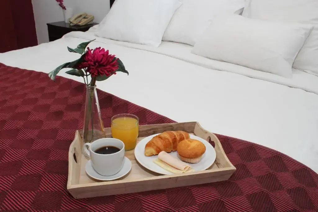 Hotel Real Bella Vista - Chambres