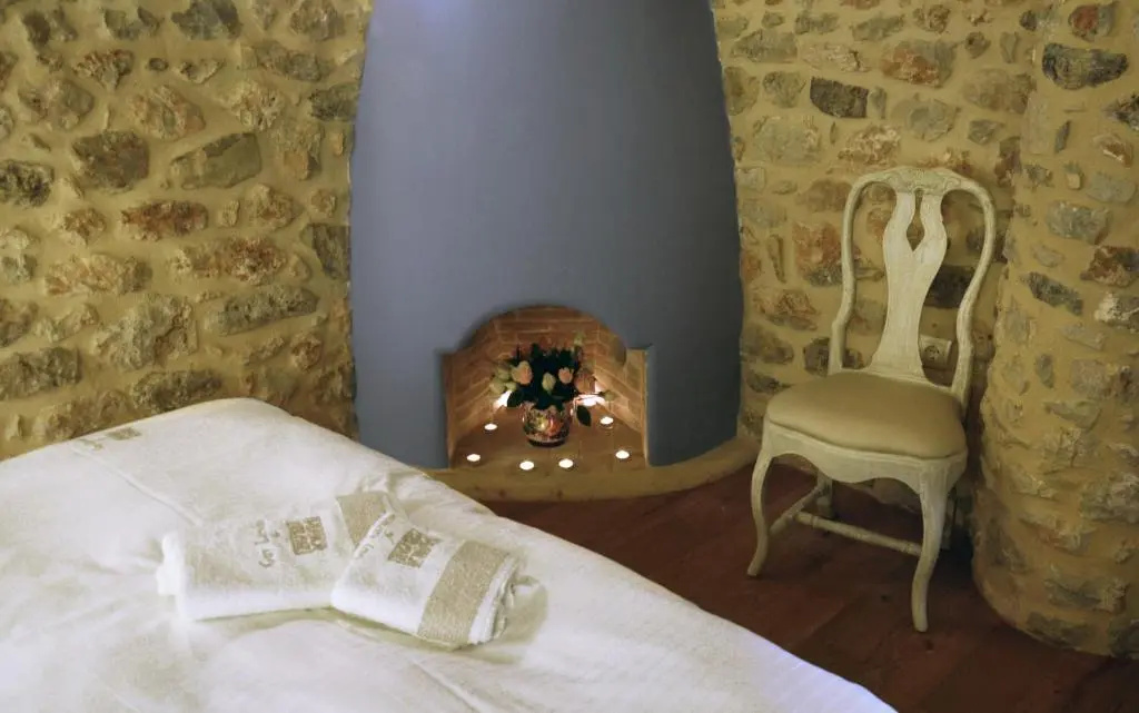 Archontiko Chioti - Chambres