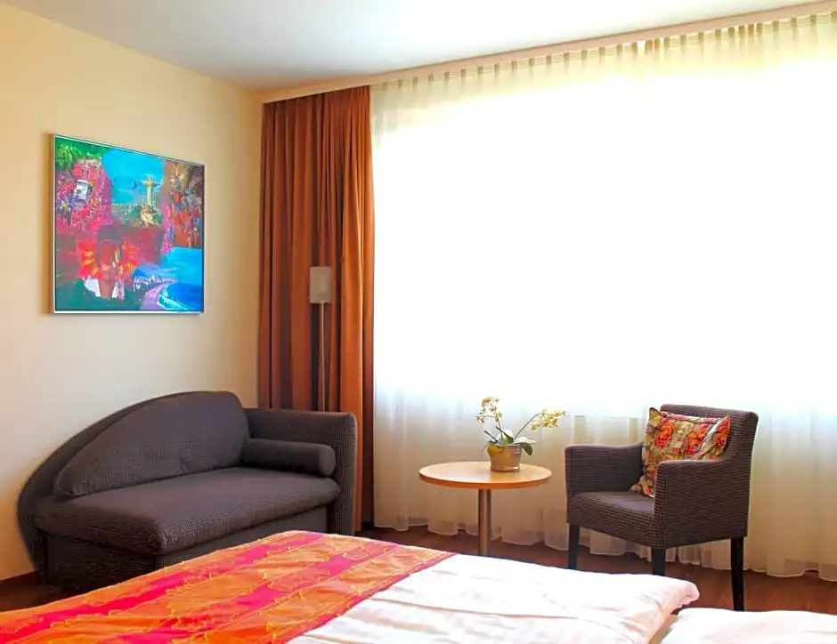Hotel Imperial Düsseldorf - Chambres