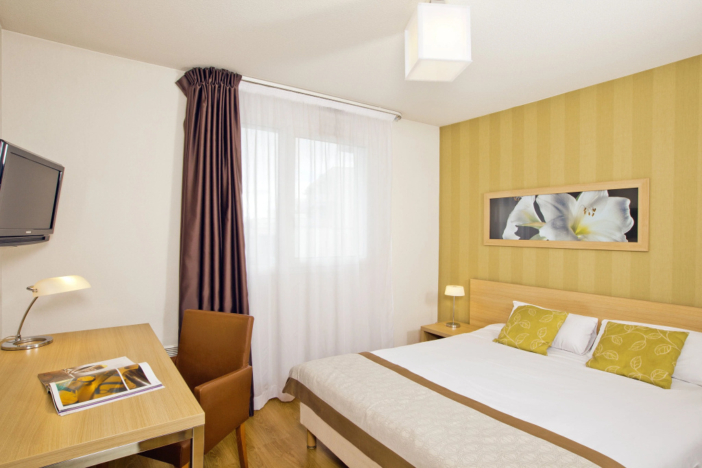 Residhome Clermont Ferrand Gergovia - Général