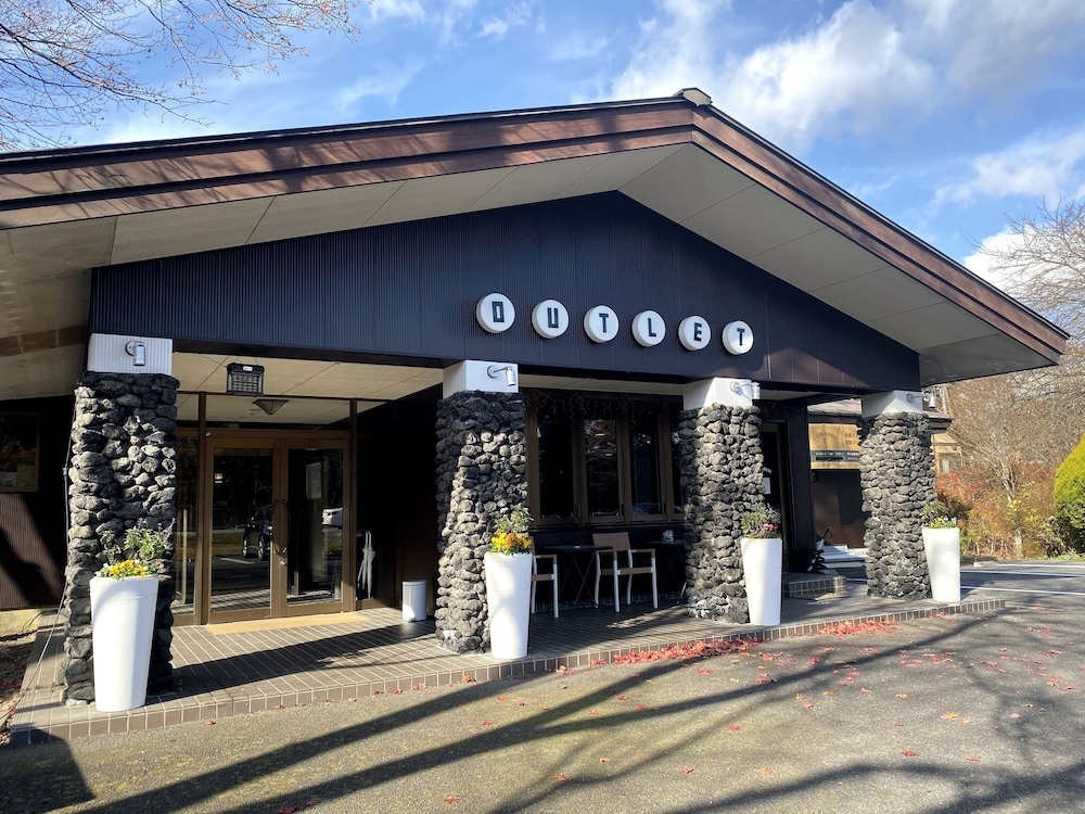 SORA Hotel KARUIZAWA Outlet