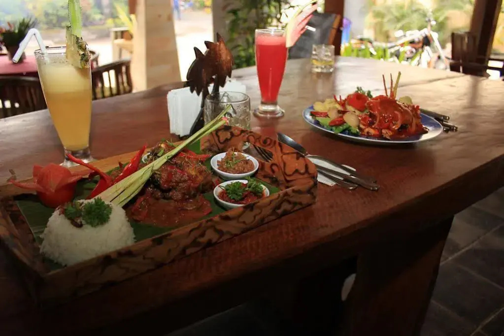 Puri Panca Jaya Hotel - Général