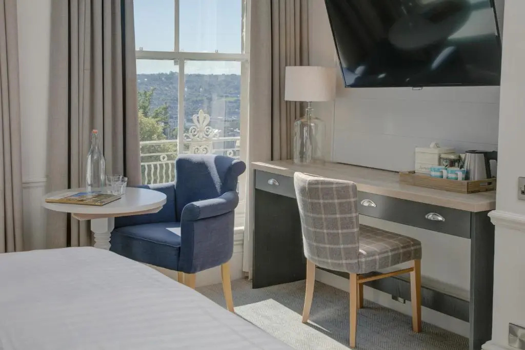 Lansdown Grove - Chambres
