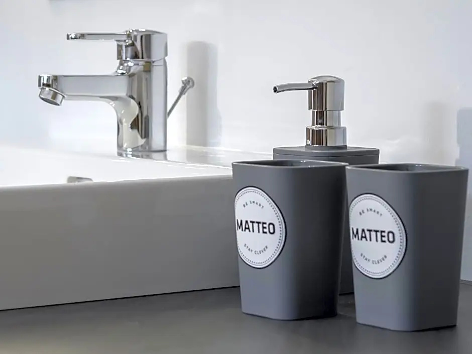 Hotel Matteo - Chambres