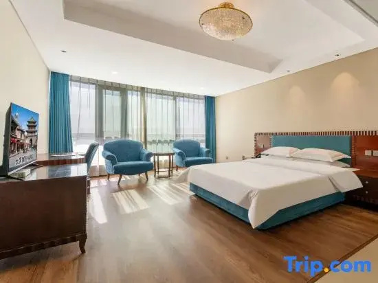 Imperial Garden GoldenJoy Hotel - Chambres