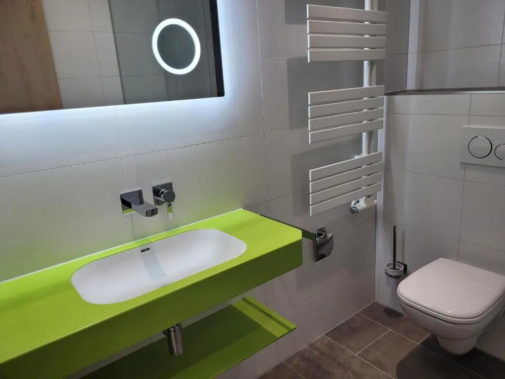 Parkhotel Neustadt - Chambres