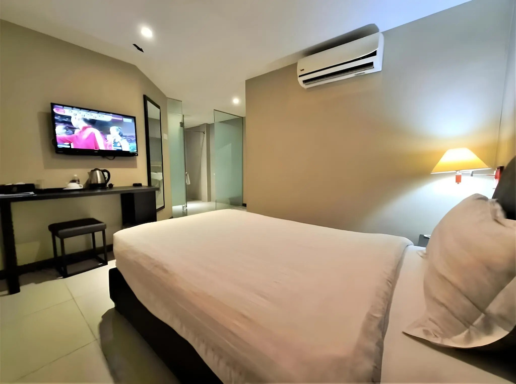 Merdeka Hotel - Général
